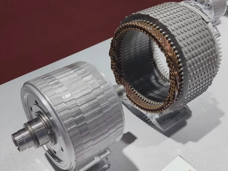 InfiMotion 450kW Electric Motor