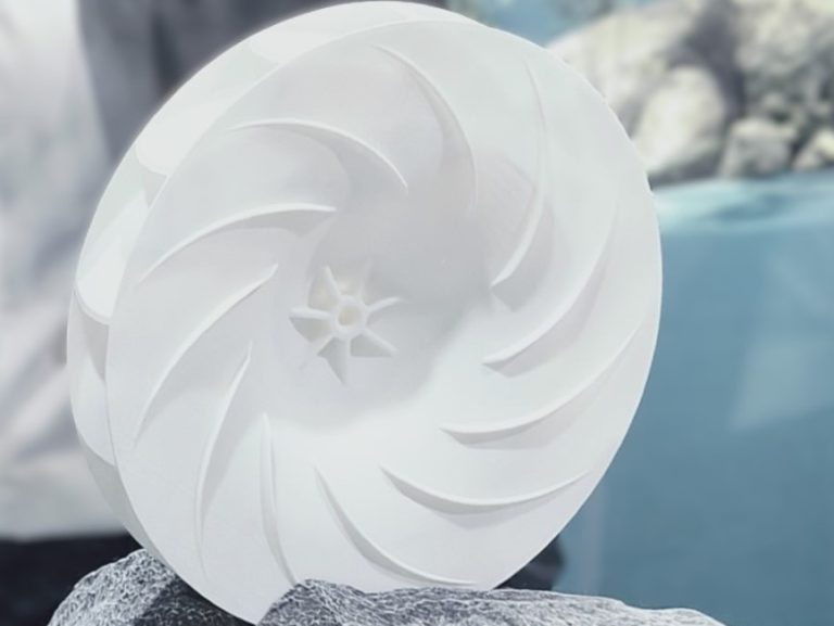 MAHLE bionic radial blower 2