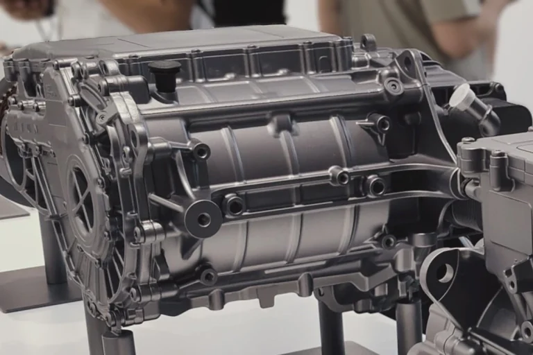 NIO 900V Electric Drive System