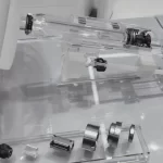 Schaeffler Steering Bearings in the Hand…