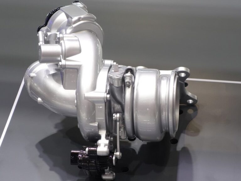 ea888 turbocharger vtg