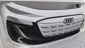 Audi A6 Sportback e-tron Front…