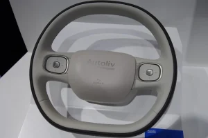 Autoliv Antibacterial Steering Wheel