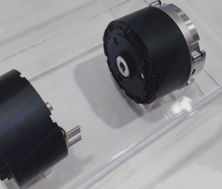 CCAG Humanoid Robot Joint Module