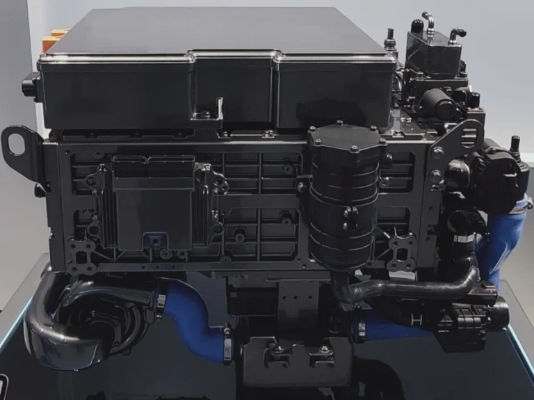 Chery Fuel Cell System 3