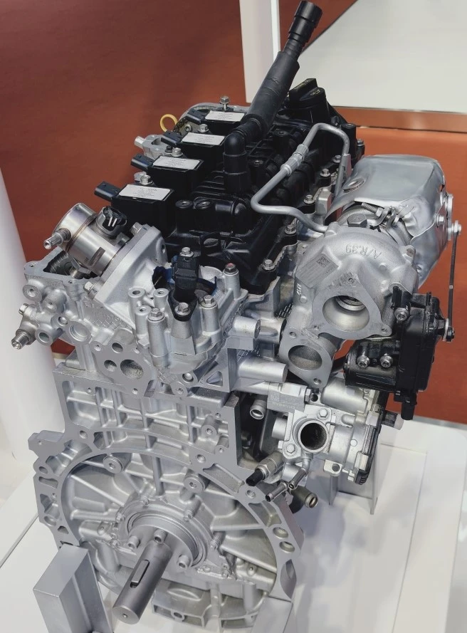 Delphi 500bar changan