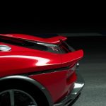 Ferrari 849 Testarossa Aerodynamics