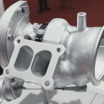 Garrett Wastegate CNG Turbocharger Gen3