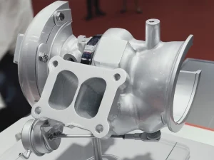Garrett Wastegate CNG Turbocharger Gen3