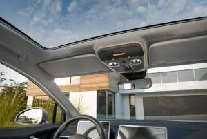 Continental In2Visible Overhead Console