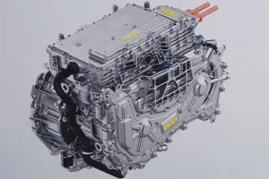 Inovance Automotive PA5W Passenger Vehicle…