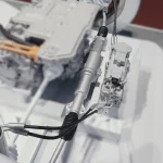 Inovance Automotive PG1T Coaxial Rear Steering