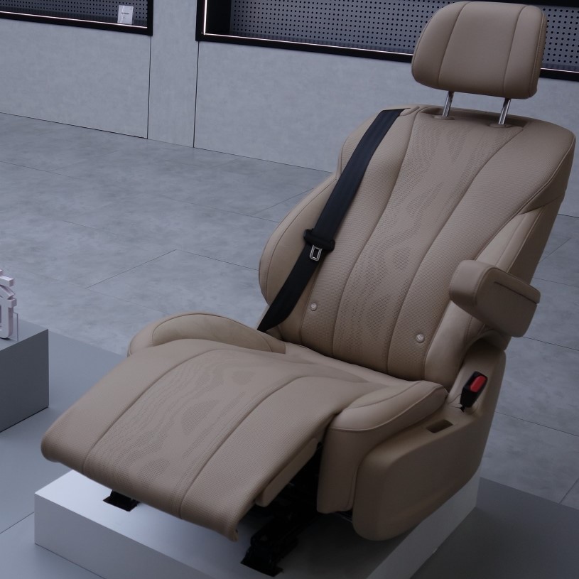 Jetour 116 degree seat
