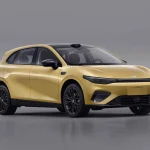 Geely Galaxy Starship 7, Leapmotor Lafa…