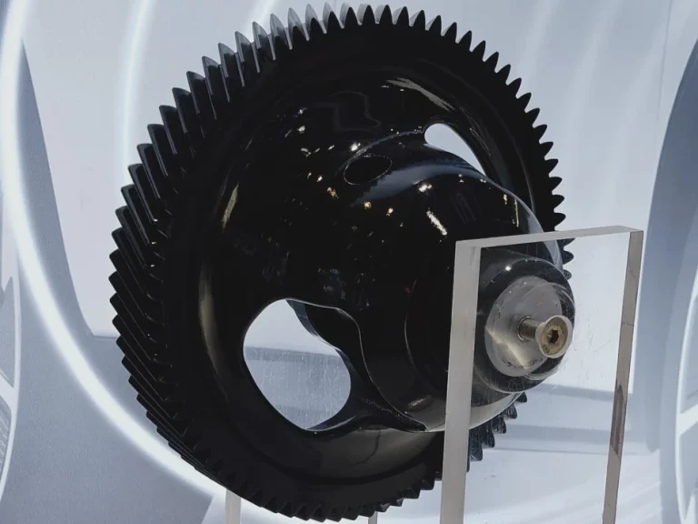 gfcs Differential Case Plus