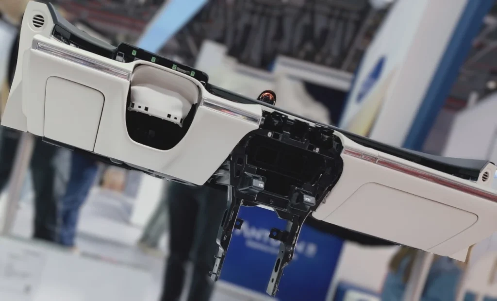 Antolin Huawei Instrument Panel