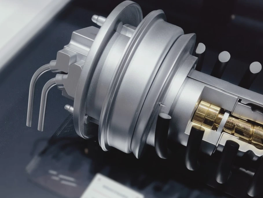 Ball Screw Type Electric Suspension