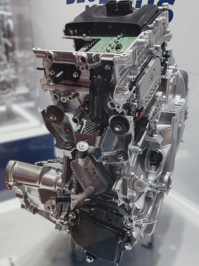 BluE Nexus Two Motor Toyota Hybrid Module