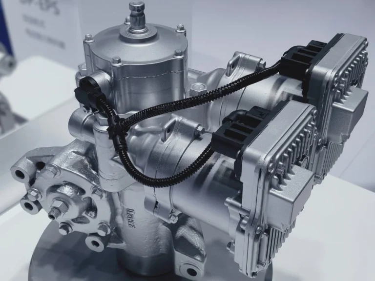 CHL eRCB steering