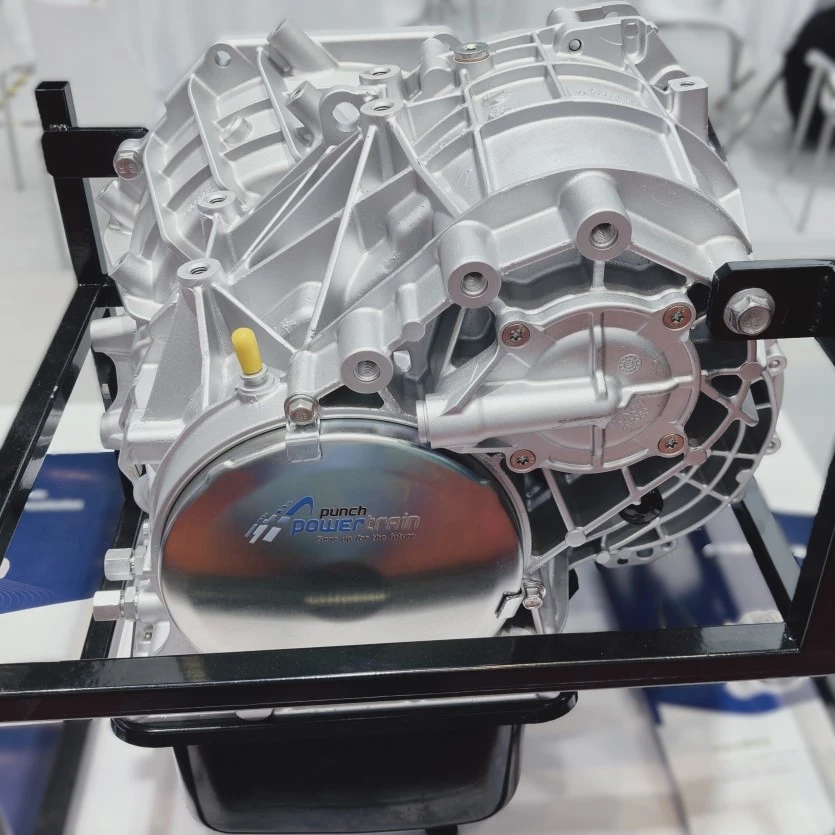 Continuous Variable Transmission VT3