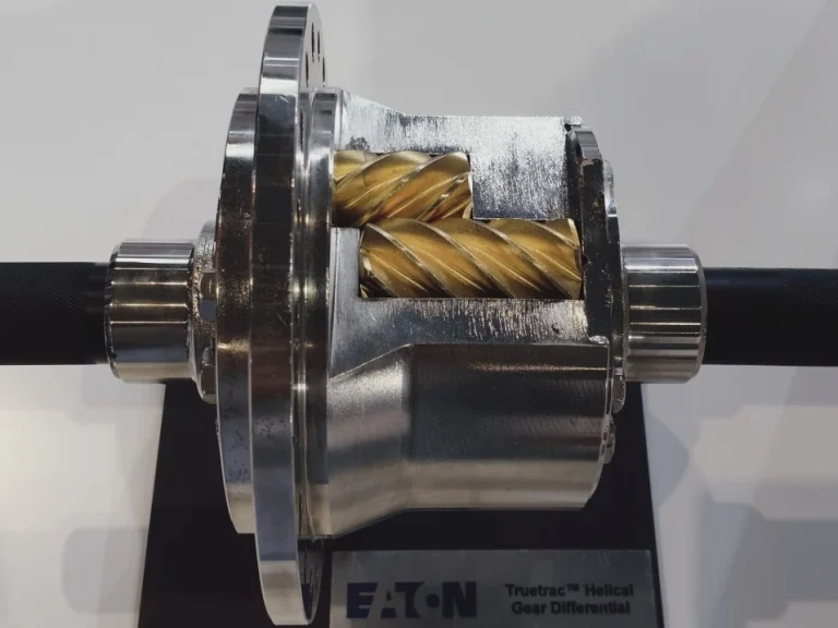 Eaton electric vehicles LSD