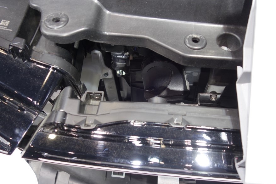 Honda Ye P7 front module