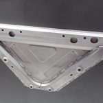 Thrust Plate Front for Electric Vehicles