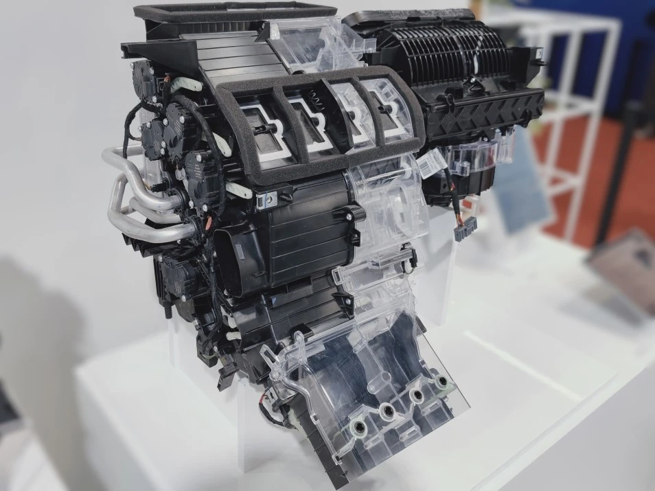 MAHLE 4 4 4 HVAC Module