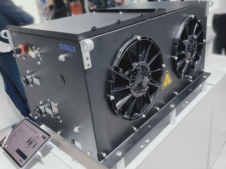 MAHLE Mining Truck BTMS