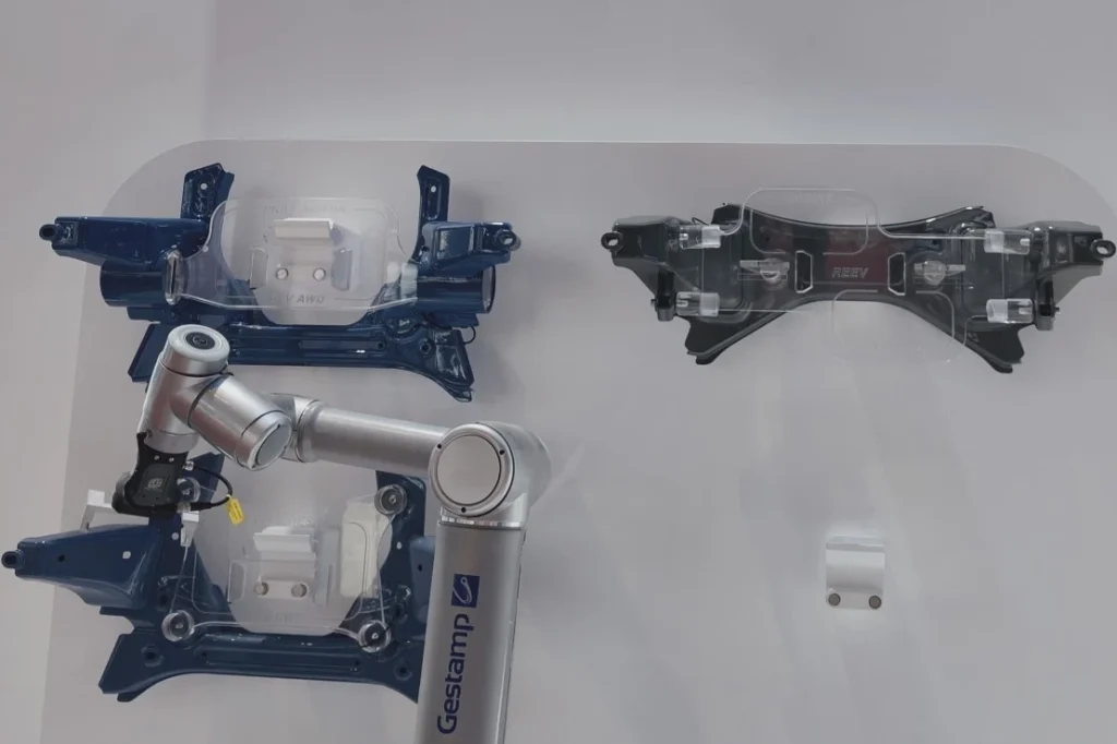 Multipath Platform BEV AWD REEV