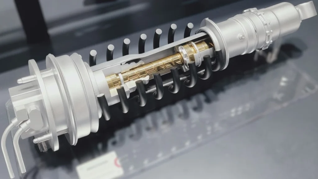 NSK Electric Suspension