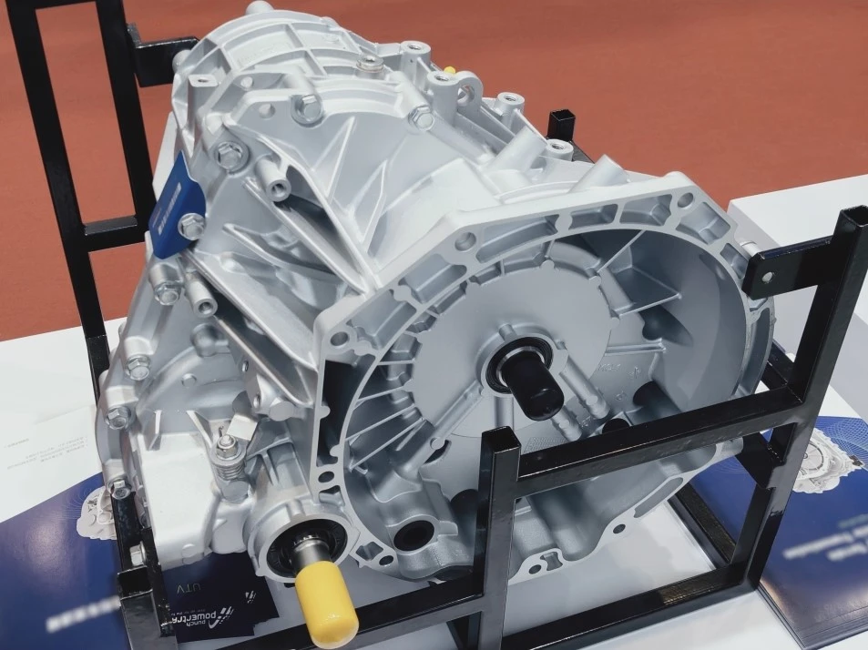 Punch Powertrain VT3