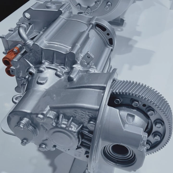 Wuling 3 in 1 194 electric drive