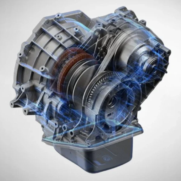Punch Powertrain VT3 Continuous Variable Transmission