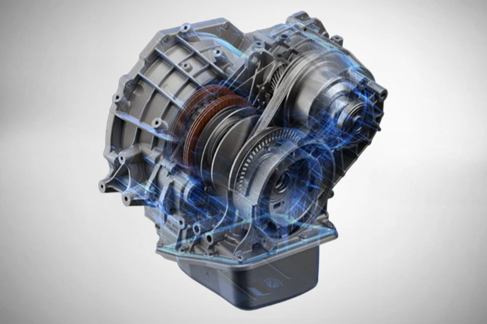 punchpowertrain VT3 B2