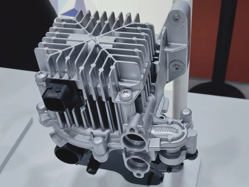 Active Oil Mist Separator HPI