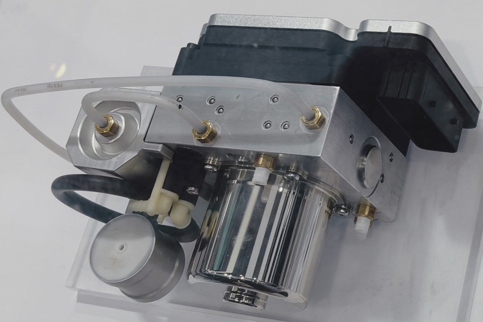 Closed Loop Air Suspension Control System