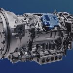 FAST F7A280 Hydraulic Automatic Transmission