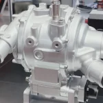 Garrett Fuel Cell Air Compressor