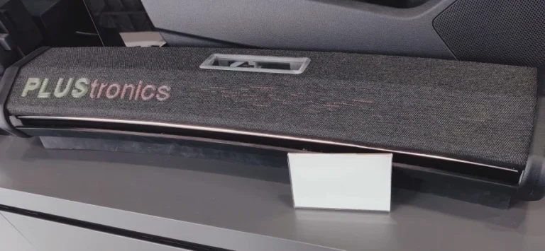 Smart air vent control Prototype