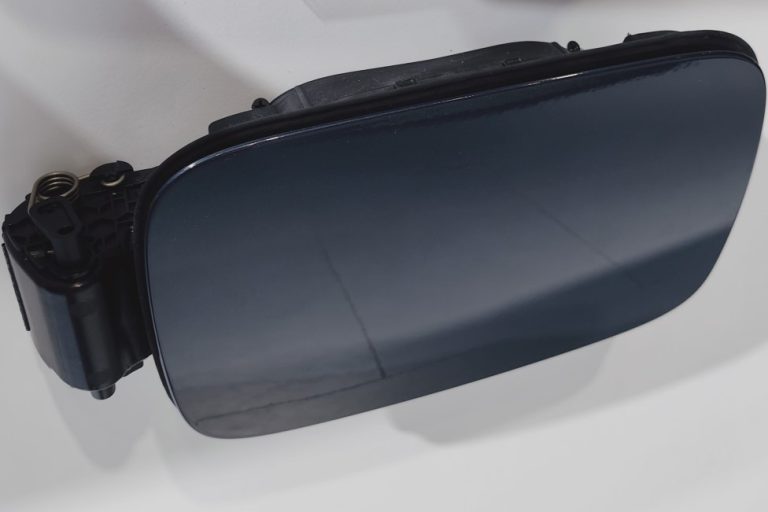 Volvo EX90 Charging Port Door Module