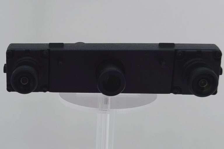 WHST 8M Stereo Vonfocal Triocular Camera