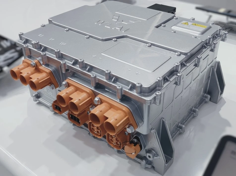 Wuling Four in One Integrated Controller