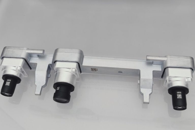 ZYT Inertial Aided Stereo and Tele Camera System