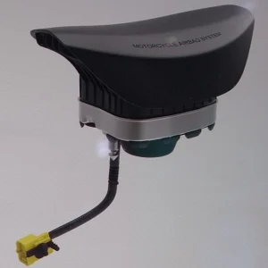 Autoliv On-Motorcycle Safety Airbag Solutions