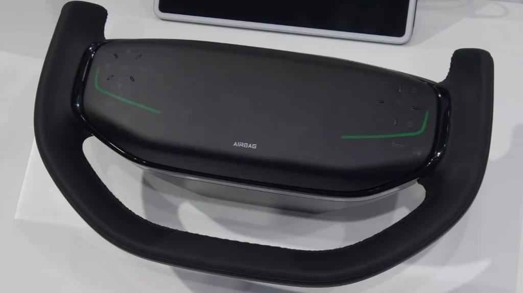 Autoliv Seamless Cover Steering Wheel
