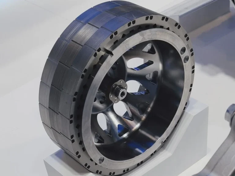 CRRC EREV power module