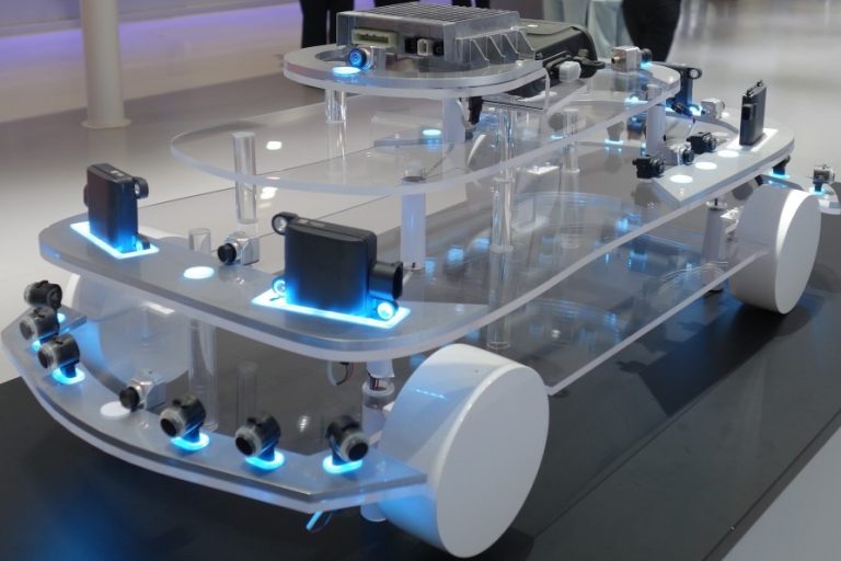 Changan Intelligent TS Drive