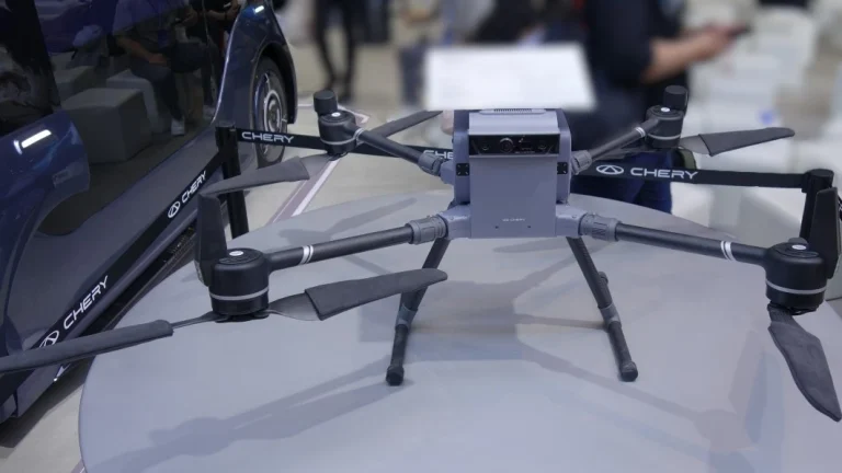 Chery iBee Heavy lift Drone
