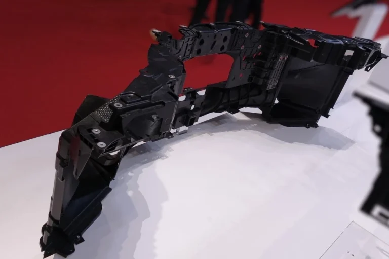 Composite hybrids made by ElringKlinger